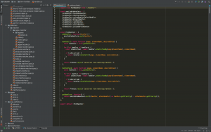 Kakunin consists of a few useful modules – one of them recognises the field type and comes up with a proper handler