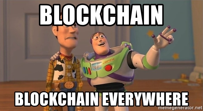 lockchain is one of the most popular tech trends recently – you can find it everywhere
