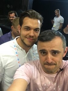 Events like Arctic15 in Helsinki are a perfect opportunity to meet and speak with variety of smart people