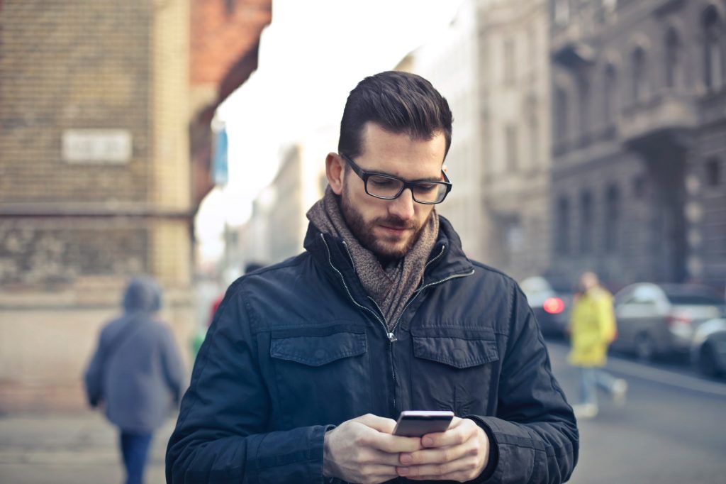 Beautiful app design should be equally pretty on all the devices – no matter how small they are