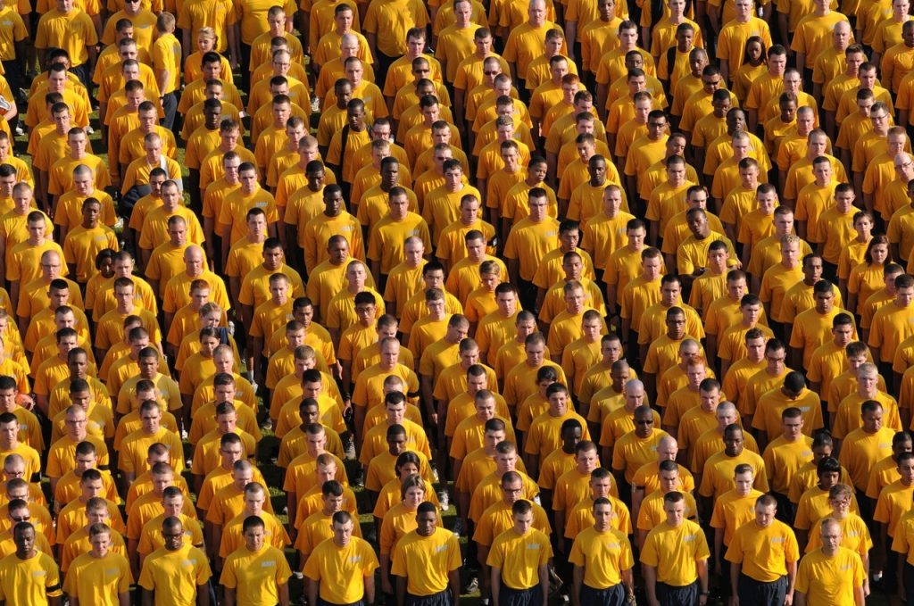 Sometimes your software is meant for thousands of users. Before developing it, you should collect as much info about the users as you can. Working with a software house can make it easier