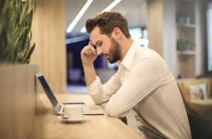 QA troubled in office late