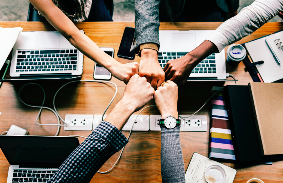 Cooperation is a key to achieve great results