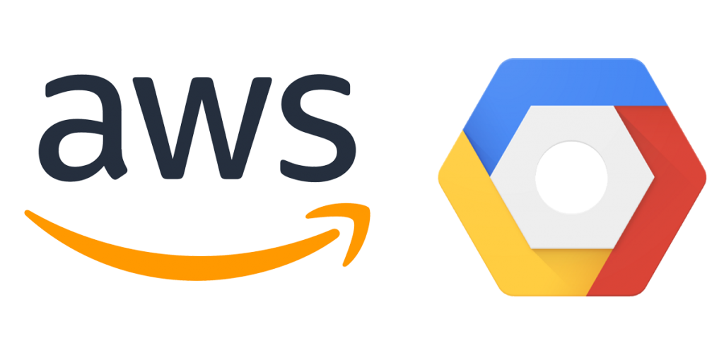 amazon web services versus google cloud platform