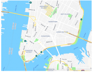 Yet another alternative for Google Maps API – MapFit
