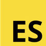 ECMAScript logo
