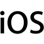iOS logo