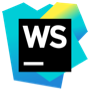 WebStorm logo